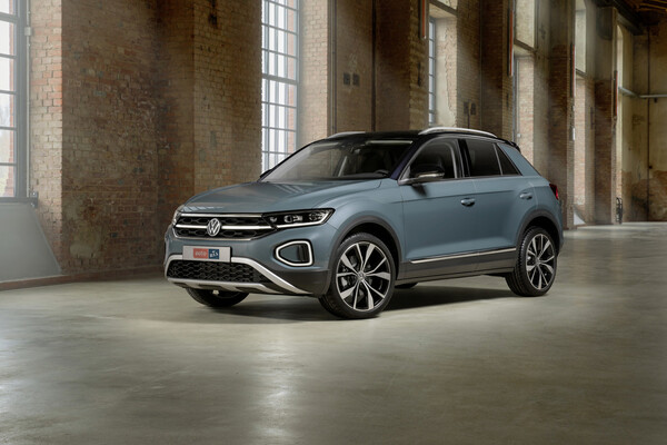 Volkswagen T-Roc 2025 