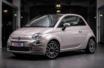Fiat 500 1.2 AT (69 к.с.)