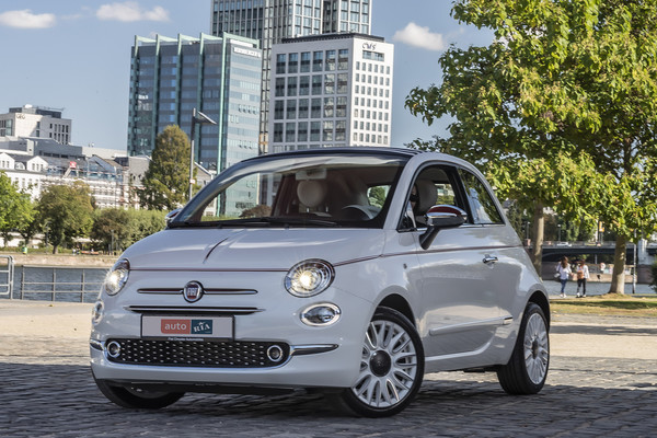 Fiat 500 2024 