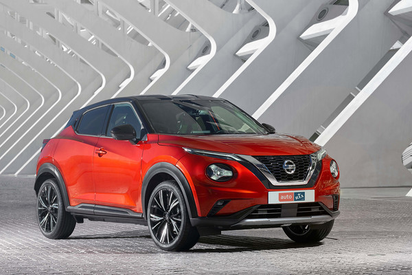 Nissan Juke 2024 