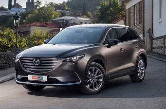 Mazda CX-9  