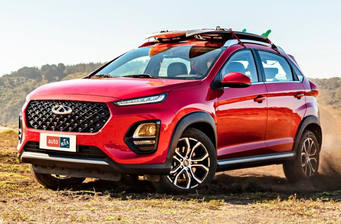 Chery Tiggo 2 Pro 1.5 MT (109 к.с.)
