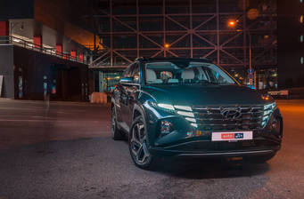 Хюндай Туксон