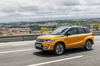 Suzuki Vitara 1.4 AT (140 к.с.)