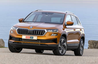 Skoda Karoq 2.0 TDI DSG (150 к.с.) AWD