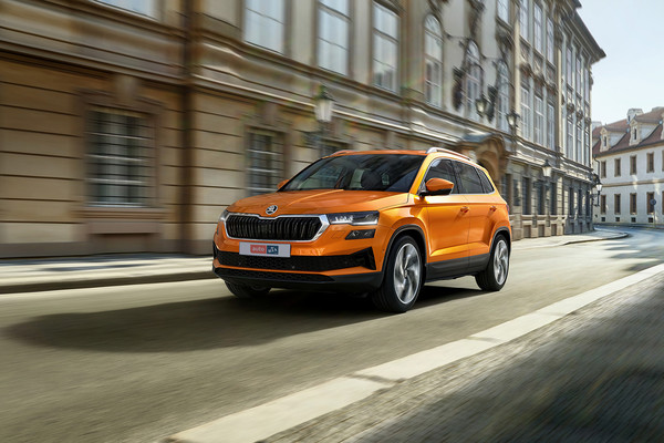 Skoda Karoq 2025 