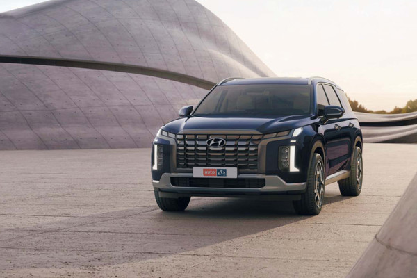 Hyundai Palisade 2025 