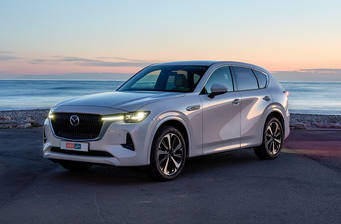 Mazda CX-60 2.5 SkyActiv AT (192 к.с.) AWD