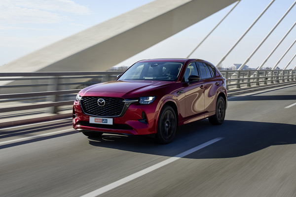 Mazda CX-60 2025 