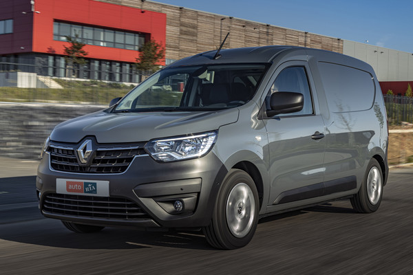 Renault Express Van 2025 