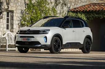 Citroen C5 Aircross  