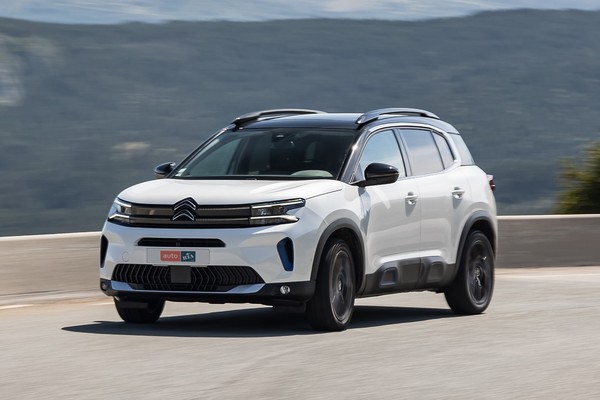 Citroen C5 Aircross 2025 