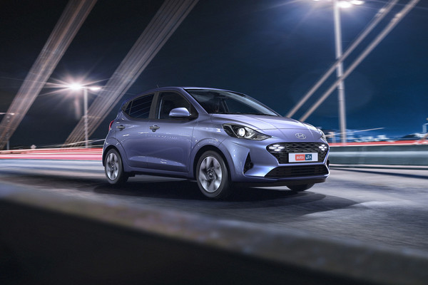 Hyundai i10 2025 