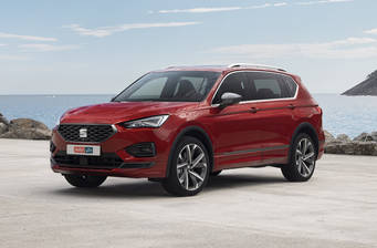 SEAT Tarraco  