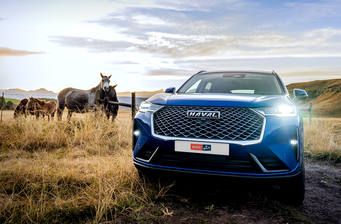 Haval H6 2.0i 7DCT (204 к.с.) 4WD
