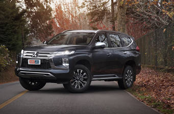 Mitsubishi Pajero Sport