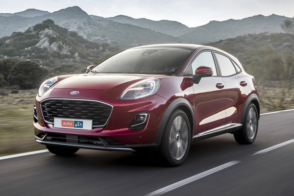 Ford Puma 2024 