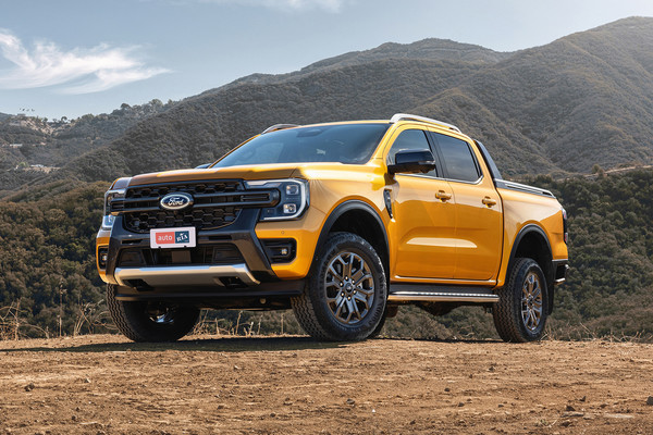 Ford Ranger 2025 