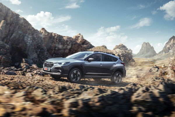 Subaru Crosstrek 2025 