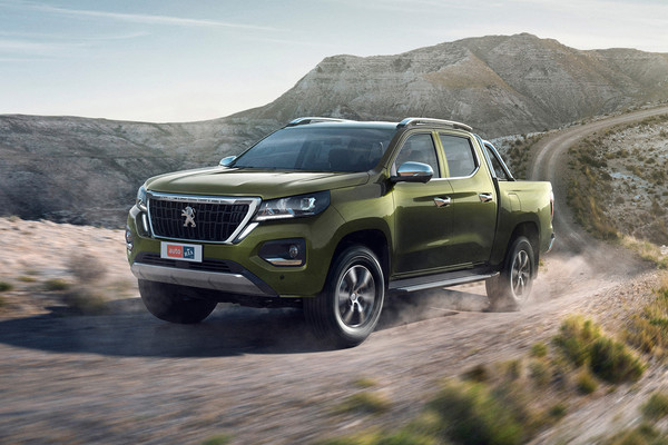 Peugeot Landtrek 2025 