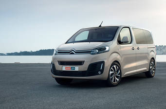 Citroen SpaceTourer  