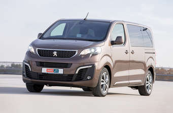 Peugeot Traveller  