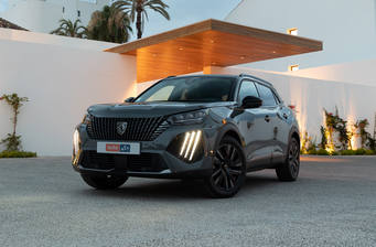 Peugeot 2008 1.2 PureTech 6AT (130 к.с.)