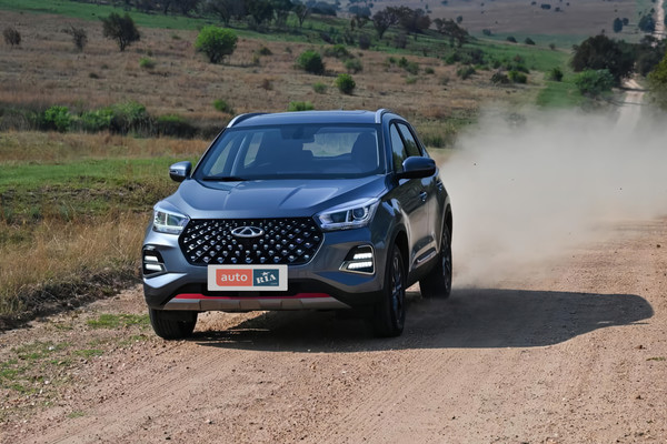 Chery Tiggo 4 Pro 2025 