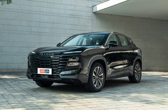 Jetour Dashing 1.6 TGDI DCT (190 к.с.)