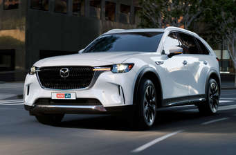 Mazda CX-90  