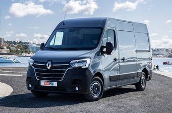 Renault Master груз.  