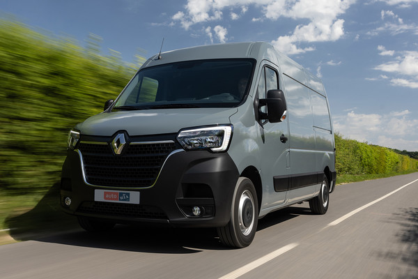 Renault Master груз. 2024 