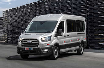 Ford Transit пасс.  