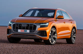 Audi Q8  