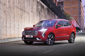 Haval Jolion 1.5і 7DCT (143 к.с.)
