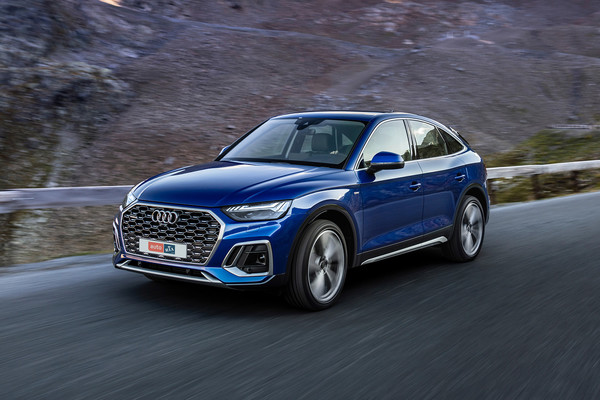 Audi Q5 Sportback 2024 