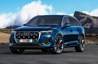 Audi Q7 45 TFSI Tiptronic (265 к.с.) Quattro