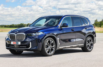 BMW X5 30d Steptronic (298 к.с.) xDrive