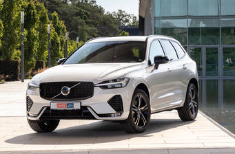 Volvo XC60 2.0 Geartronic MHEV (250 к.с.) AWD