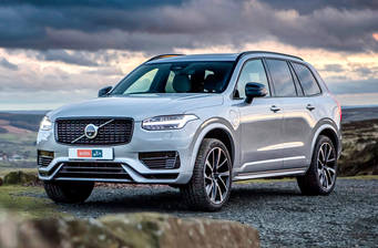 Volvo XC90 Recharge  