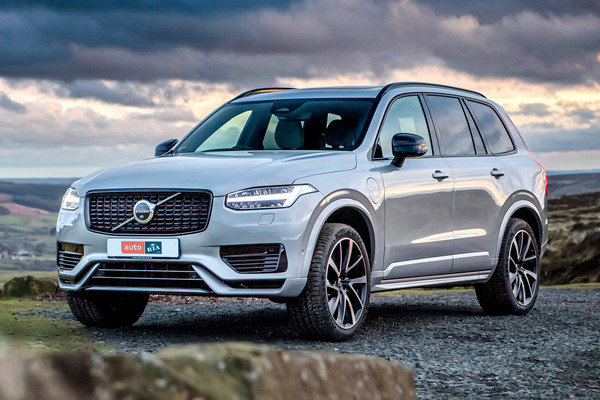 Volvo XC90 Recharge 2024 