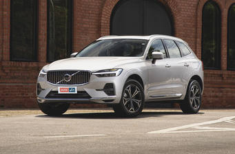 Volvo XC60 Recharge 2.0 T8 Geartronic (455 к.с.) PHEV AWD