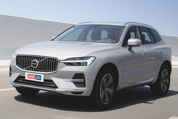 Volvo XC60 Recharge 2024 