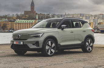 Volvo XC40 Recharge  