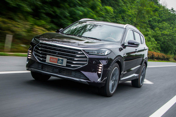 Jetour X70 Plus 2025 