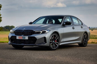 BMW 3 Series 330e PHEV Steptronic (292 к.с.) xDrive