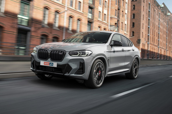 BMW X4 2024 