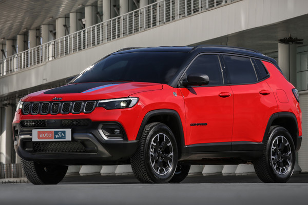 Jeep Compass 2024 