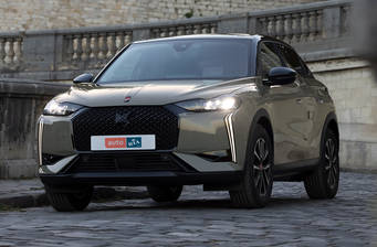 DS 3 e-Tense  