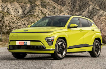 Hyundai Kona Electric 48 kWh (156 к.с.)